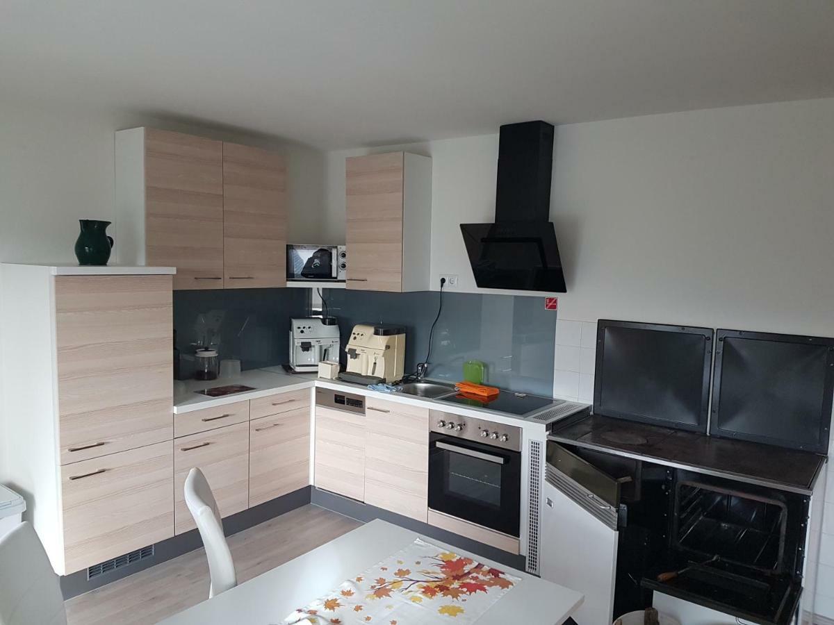 Dahoam By Fam. Franz Apartment Gamlitz Luaran gambar