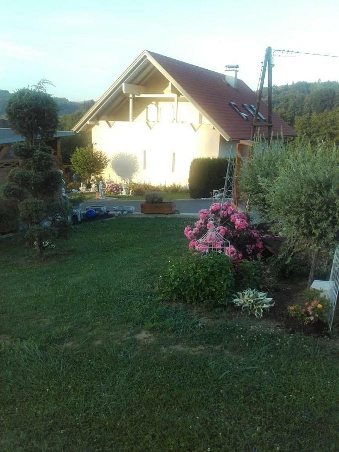 Dahoam By Fam. Franz Apartment Gamlitz Luaran gambar